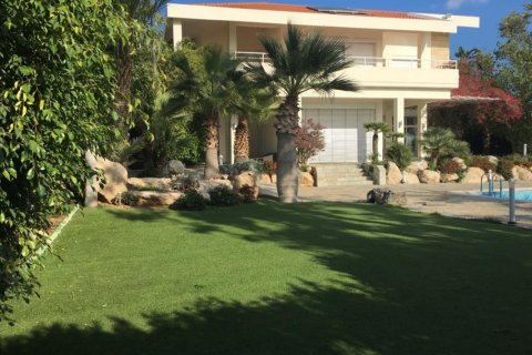 Вилла с 4 спальнями в Лимассол, Лимасол,  № 38540 11