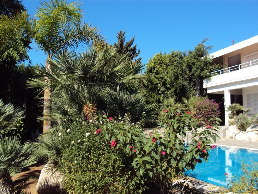4 dormitorios Villa en Limassol, Chipre No. 38540