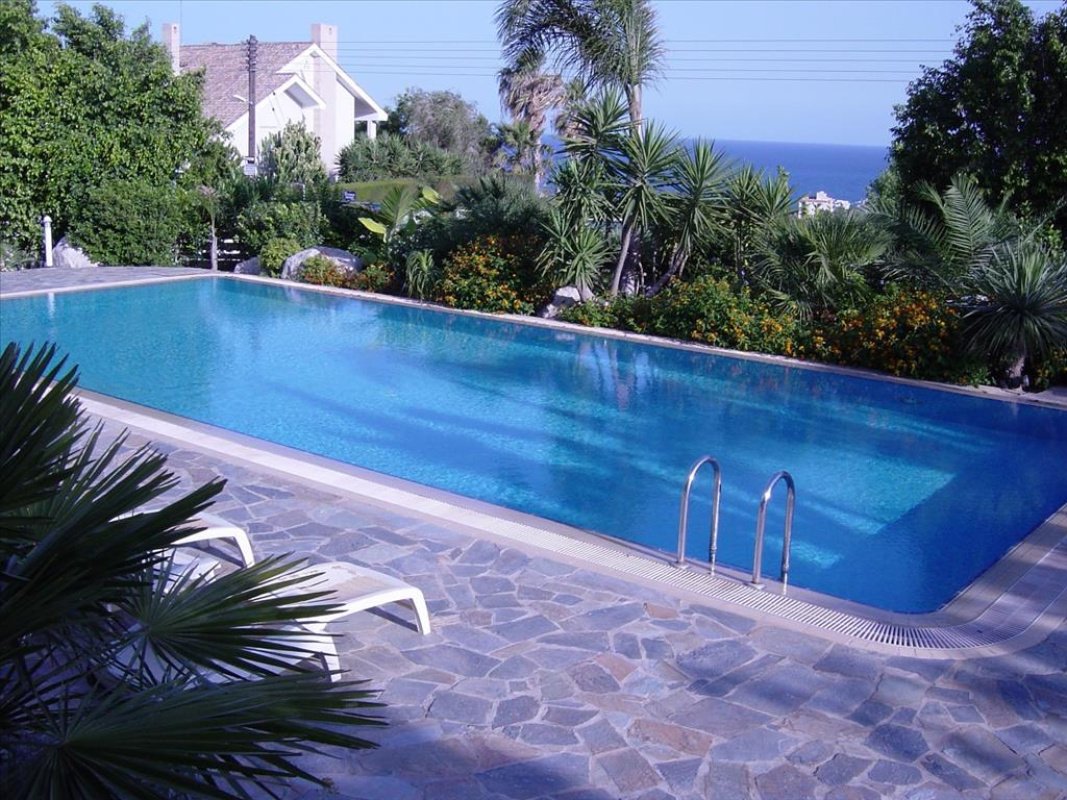 4 dormitorios Villa en Limassol, Chipre No. 38540
