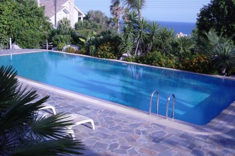 Вилла с 4 спальнями в Лимассол, Лимасол,  № 38540 12