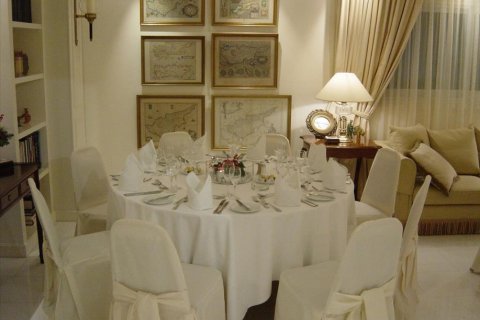 Вилла с 4 спальнями в Лимассол, Лимасол,  № 38540 7