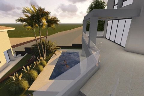 Вилла с 4 спальнями в Лимассол, Лимасол, № 38541 3