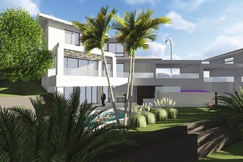 4 bedrooms Villa in Limassol,  No. 38541