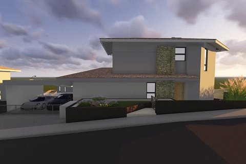 Вилла с 4 спальнями в Лимассол, Лимасол, № 38541 2