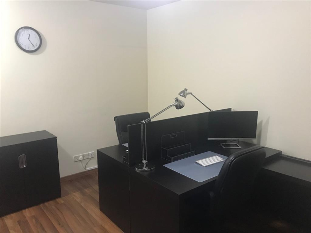 Коммерческая недвижимость 203м2 в Никосия, Кипр № 38530