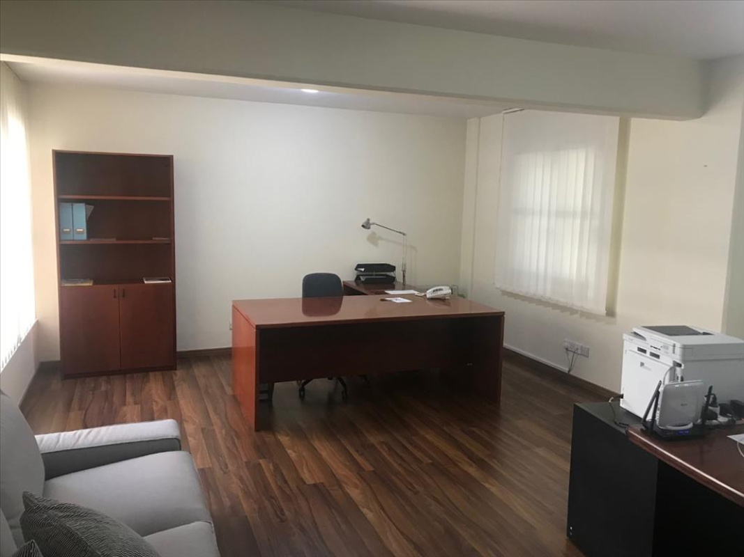 Коммерческая недвижимость 203м2 в Никосия, Кипр № 38530