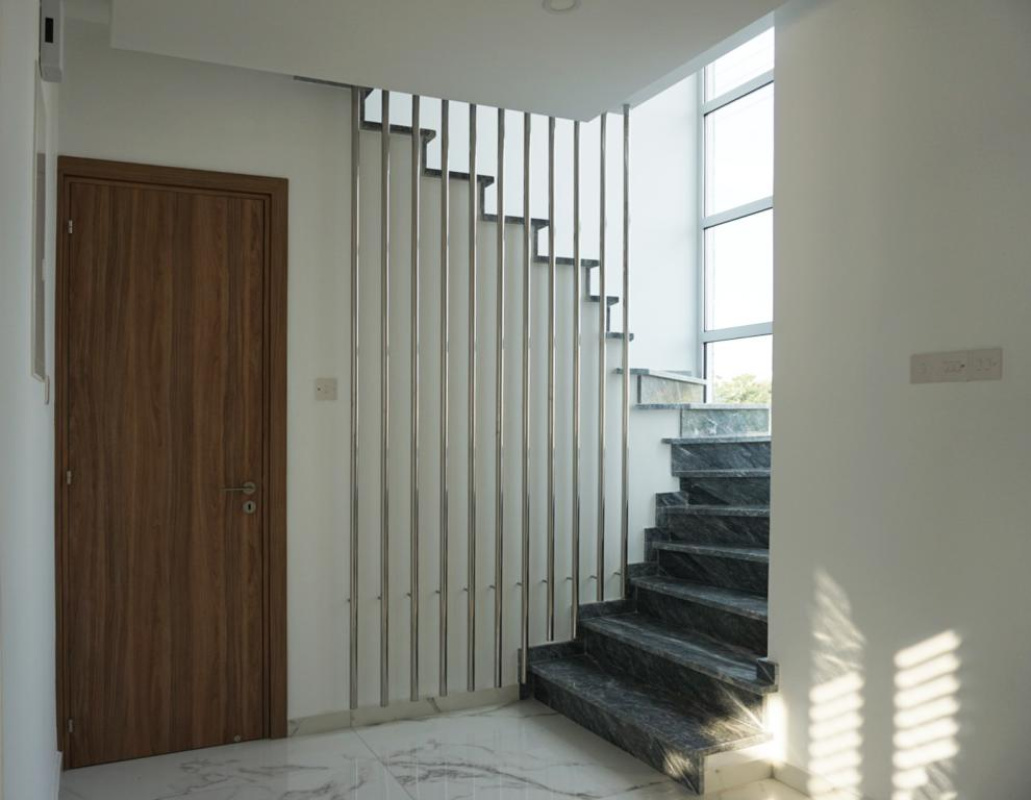 Вилла с 3 спальнями в Ларнака, Кипр № 38544
