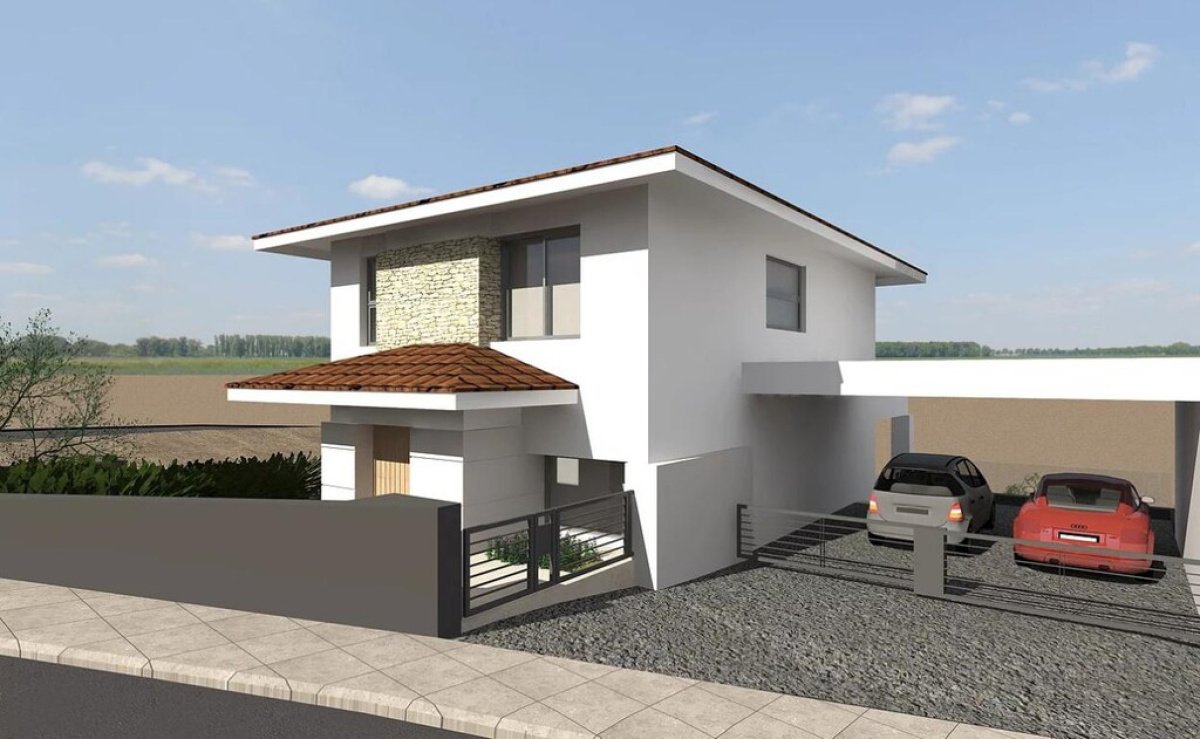 4 dormitorios Villa en Limassol, Chipre No. 38542