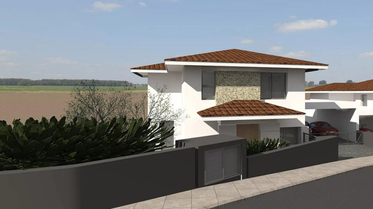 4 dormitorios Villa en Limassol, Chipre No. 38542
