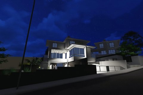 4 bedrooms Villa in Limassol,  No. 38542