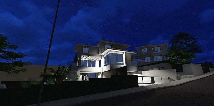 4 chambres Villa à Limassol,  No. 38542