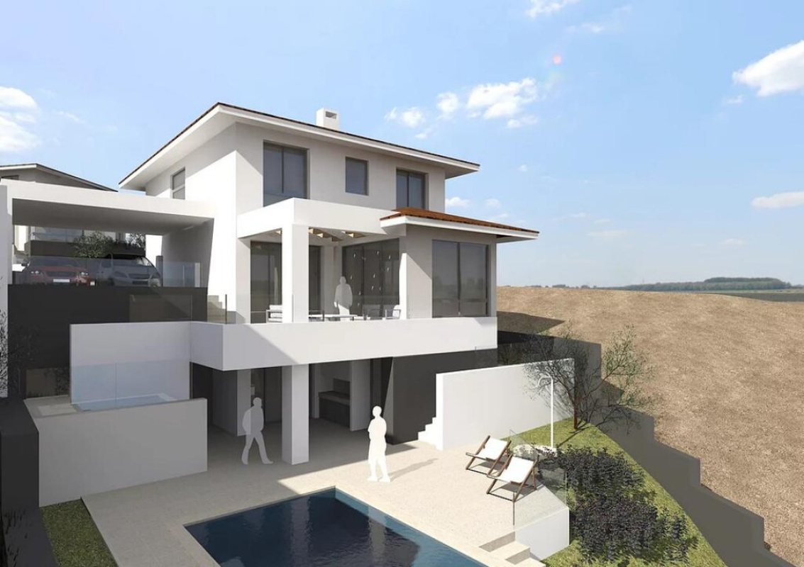 4 dormitorios Villa en Limassol, Chipre No. 38542