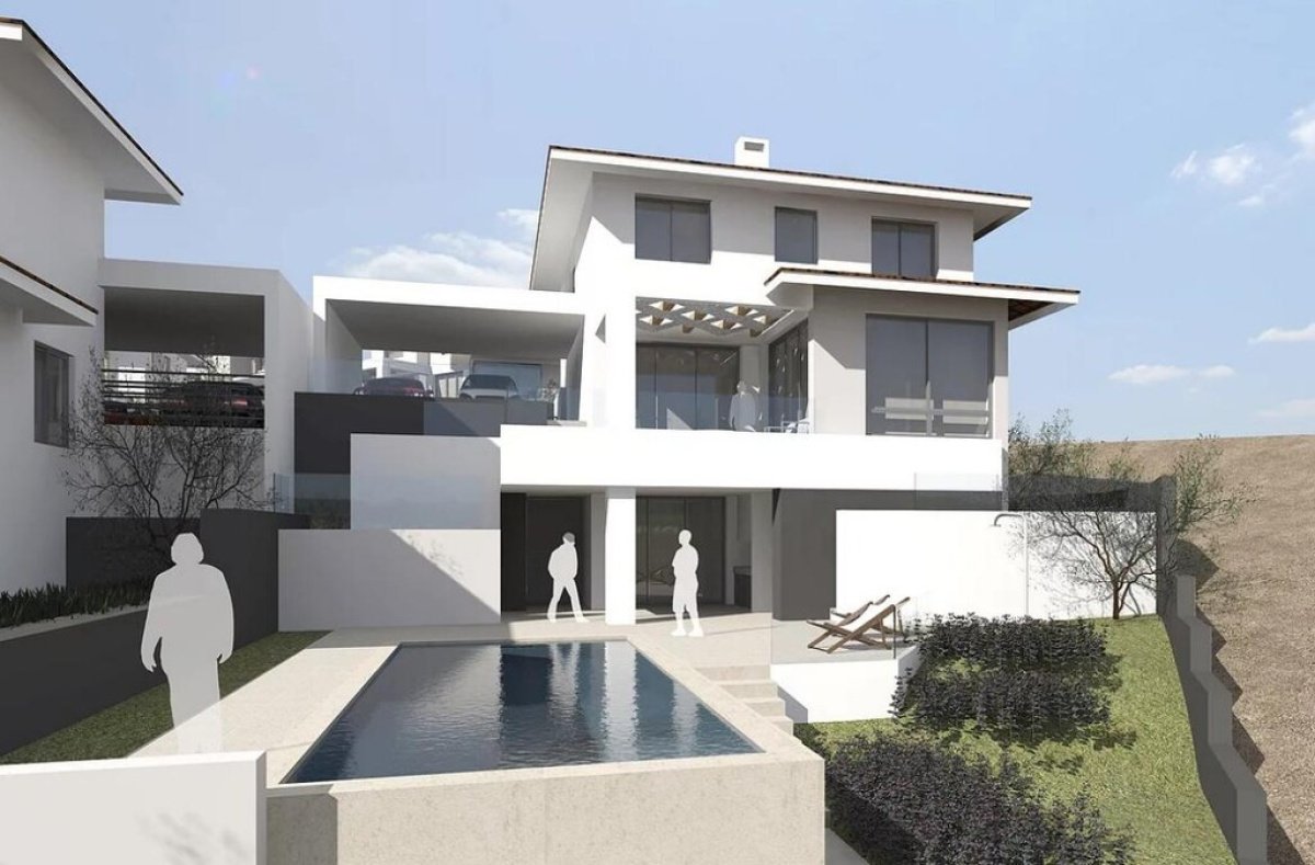 4 dormitorios Villa en Limassol, Chipre No. 38542