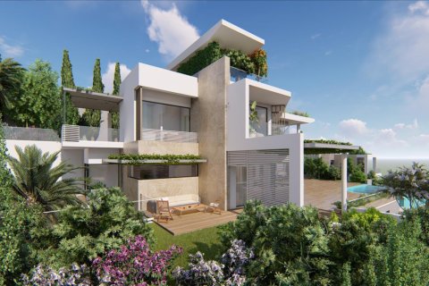 Studio Villa in Limassol,  No. 38531