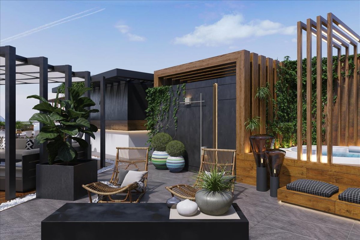 Studio Villa in Limassol, Cyprus No. 38531