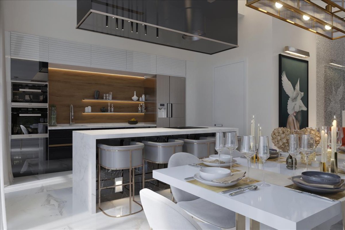 Studio Villa in Limassol, Cyprus No. 38531