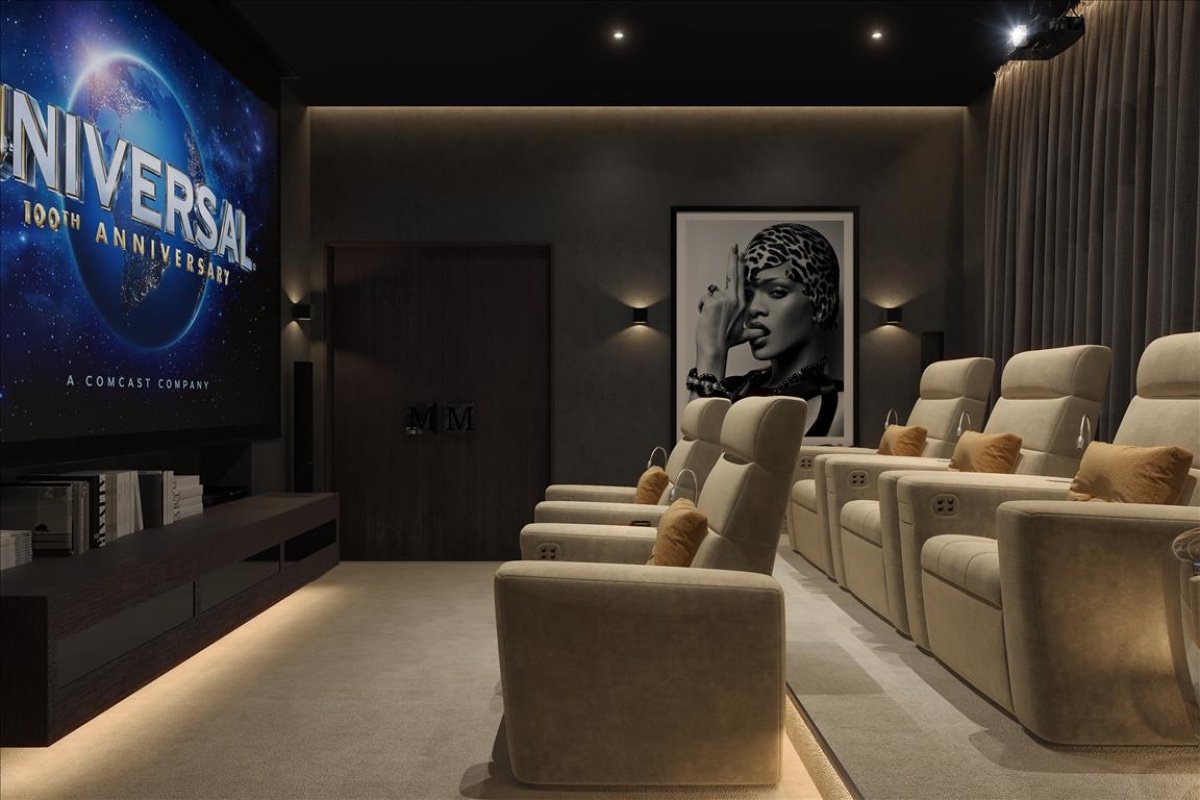 Studio Villa in Limassol, Cyprus No. 38531