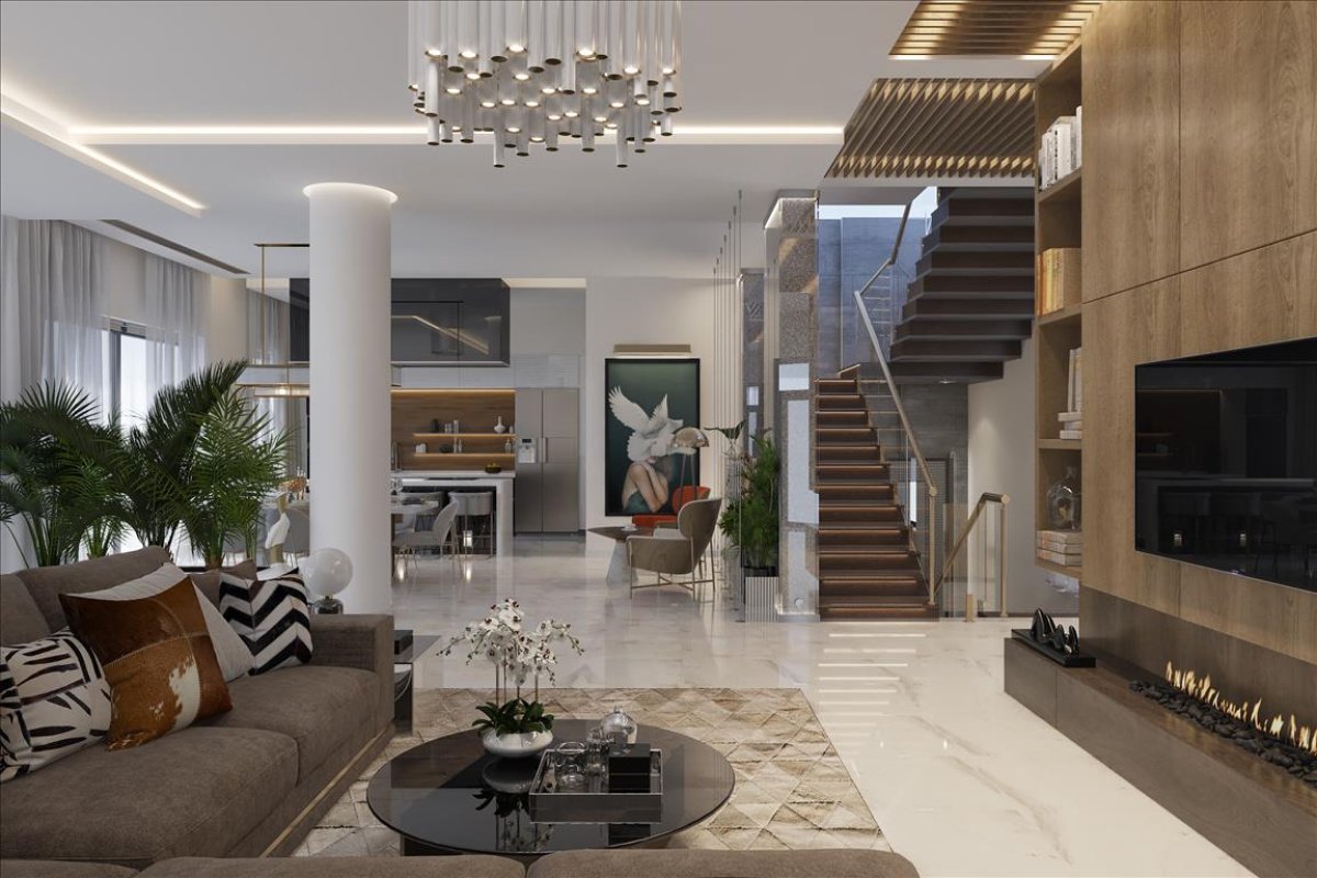 Studio Villa in Limassol, Cyprus No. 38531