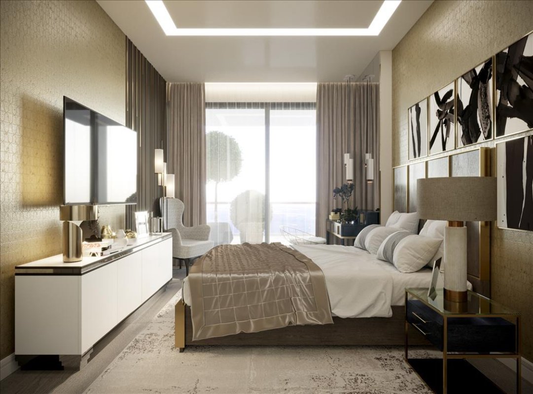 Studio Villa in Limassol, Cyprus No. 38531