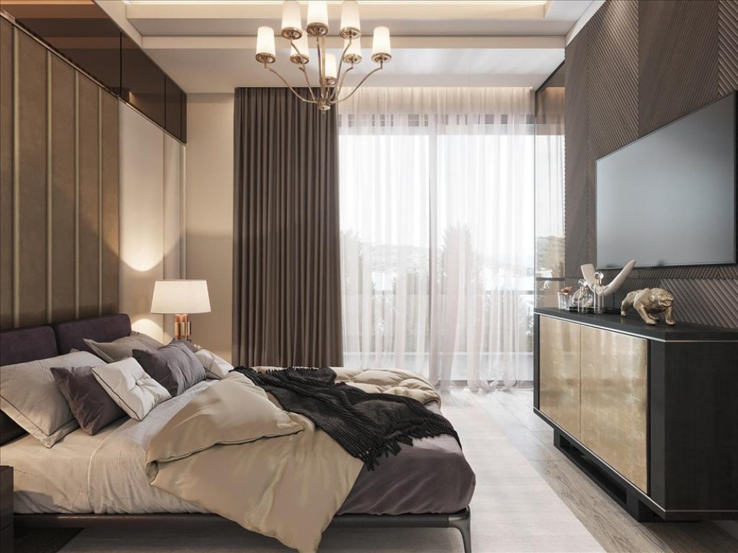 Studio Villa in Limassol, Cyprus No. 38531