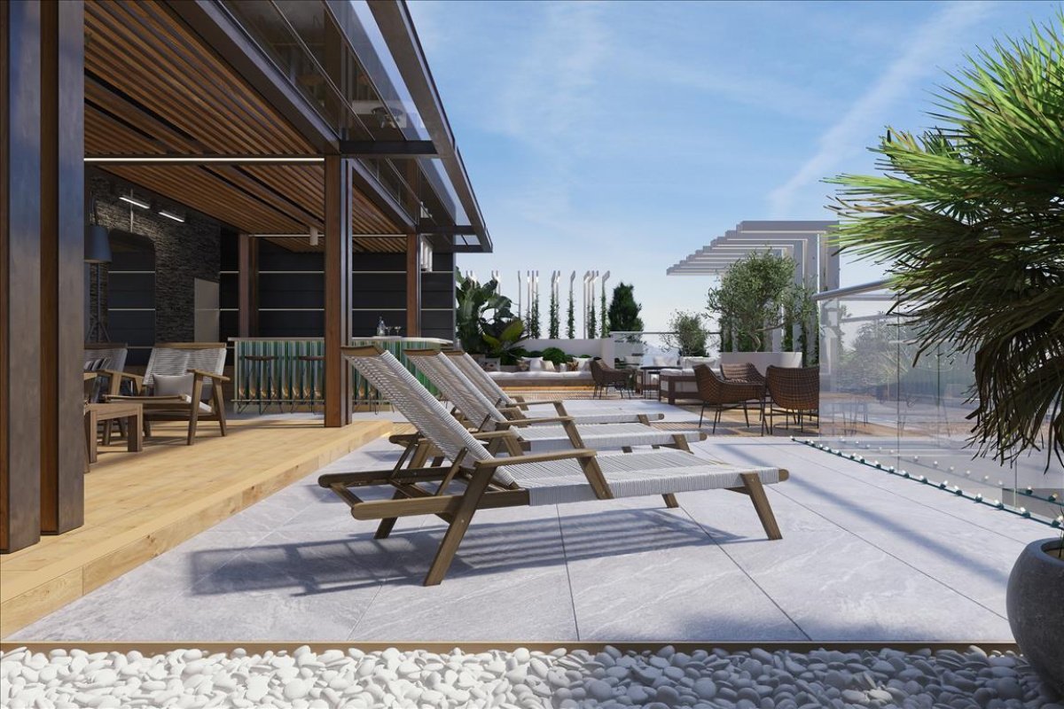 Studio Villa in Limassol, Cyprus No. 38531