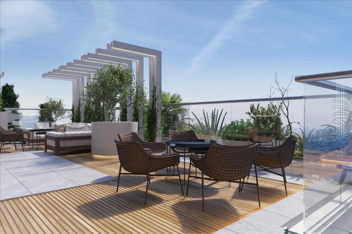 Studio Villa in Limassol, Cyprus No. 38531