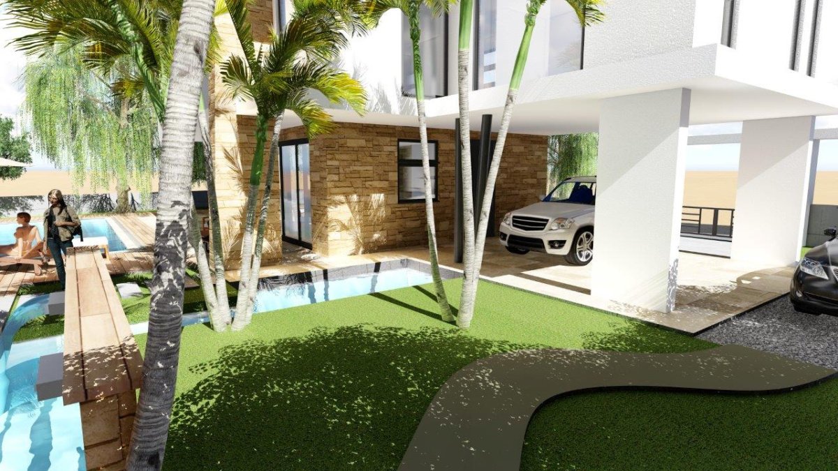 4 bedrooms Villa in Paphos, Cyprus No. 38543