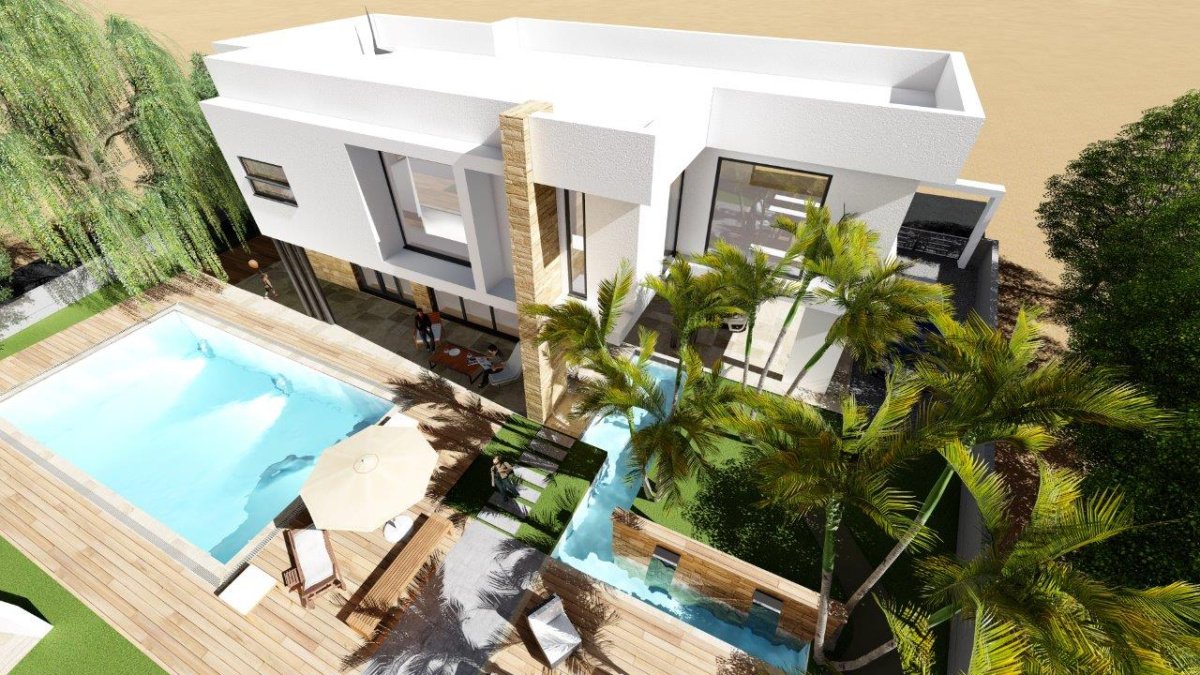 4 bedrooms Villa in Paphos, Cyprus No. 38543