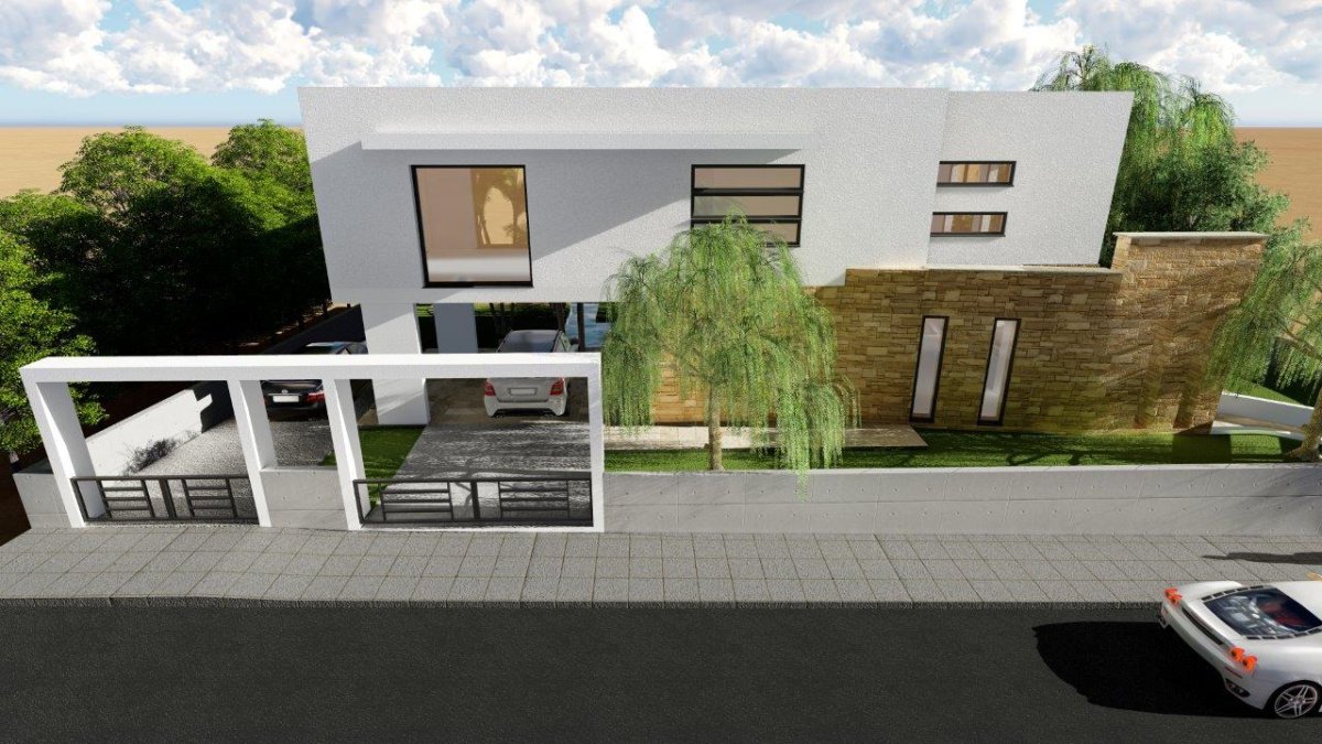 4 bedrooms Villa in Paphos, Cyprus No. 38543
