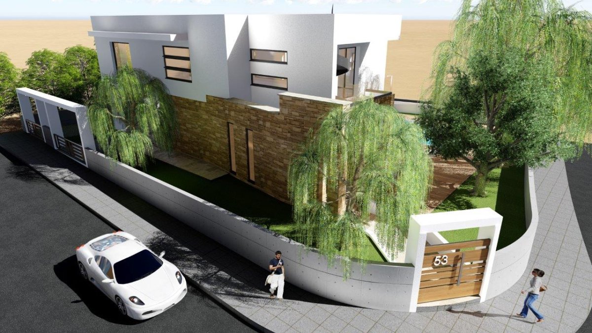 4 bedrooms Villa in Paphos, Cyprus No. 38543