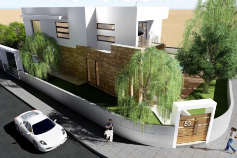 Вилла с 4 спальнями в Пафос,  № 38543 7