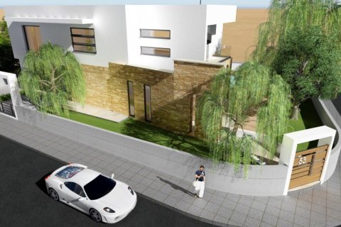 Вилла с 4 спальнями в Пафос,  № 38543 8