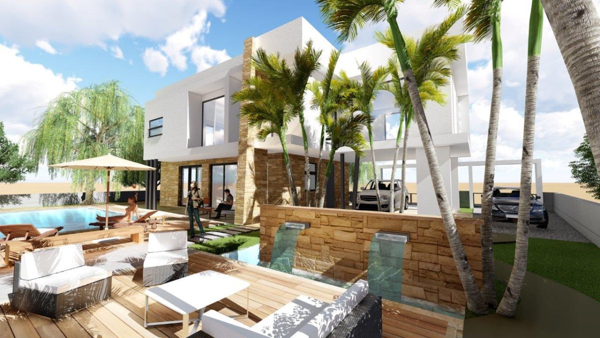 4 bedrooms Villa in Paphos, Cyprus No. 38543