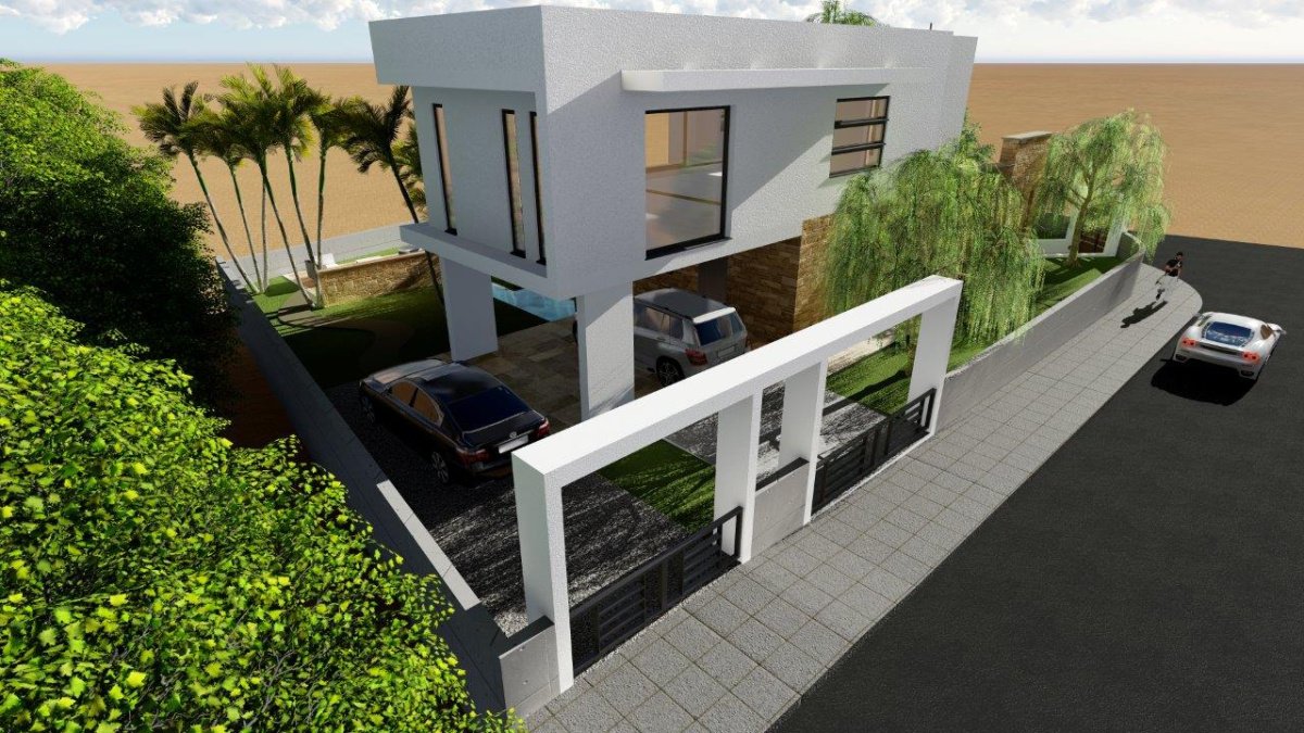 4 bedrooms Villa in Paphos, Cyprus No. 38543