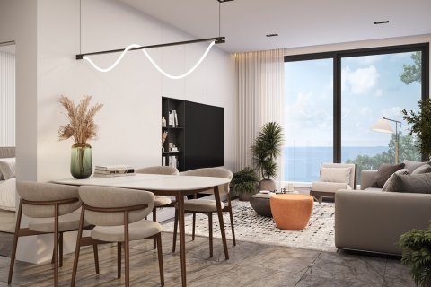 2 chambres Appartement à Geroskípou, Paphos, Chypre No. 29401