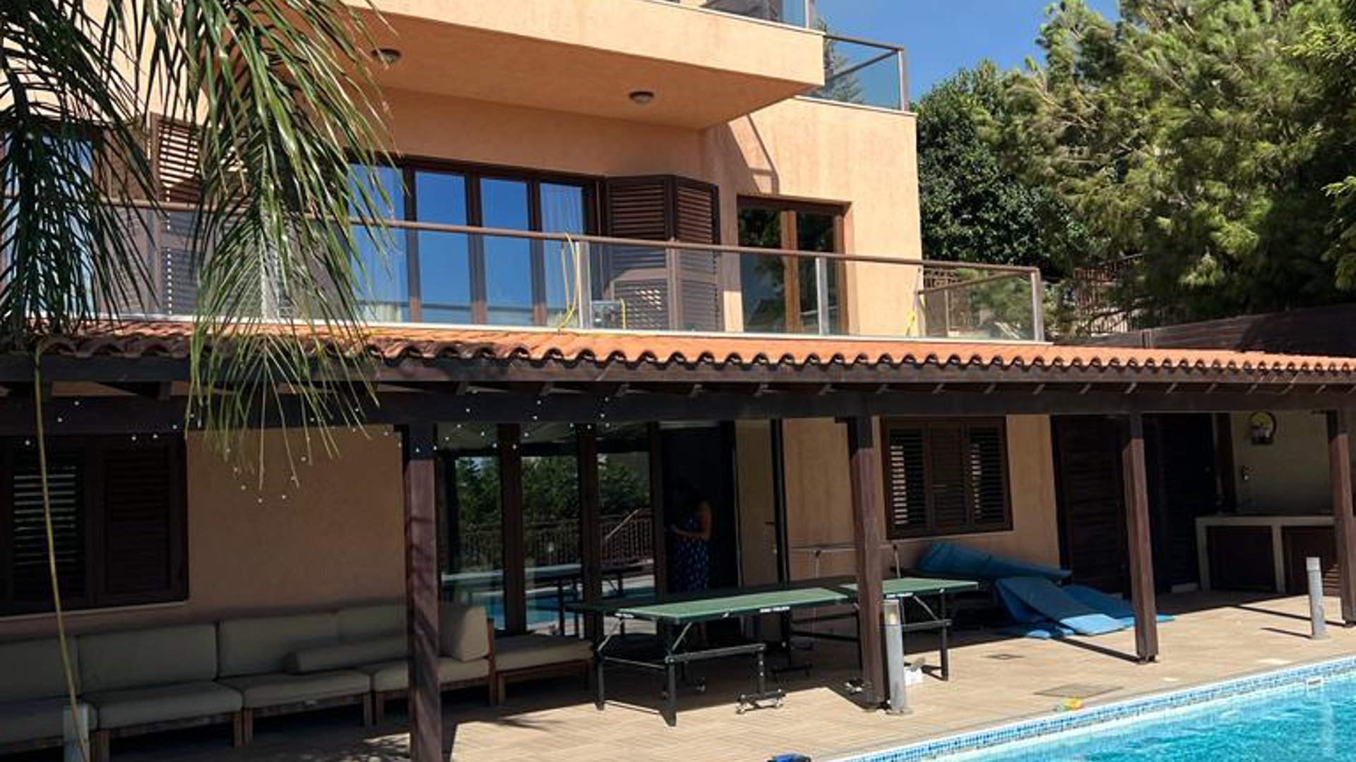 5 bedrooms Villa in Limassol, Cyprus No. 29403