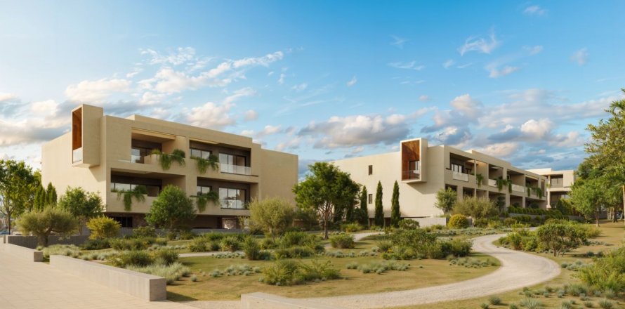 1 bedroom Apartment in Empa, Paphos,  No. 40750