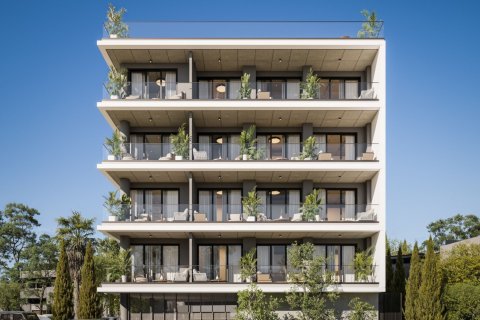 1 bedroom Apartment in Limassol,  No. 40747