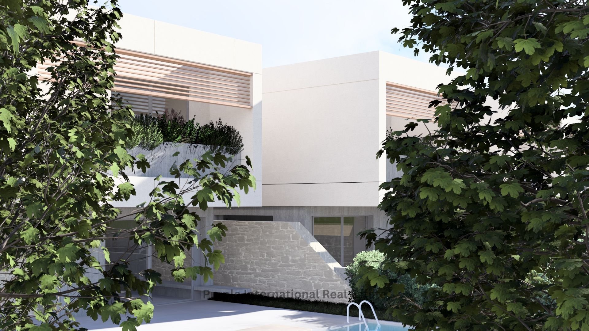 3 chambres Villa à Choulou, Paphos, Chypre No. 35658