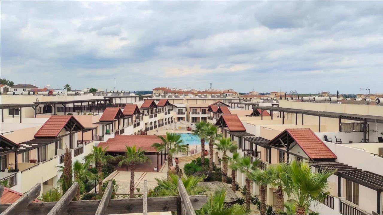 1 bedroom Apartment in Larnaka, Cyprus No. 35653