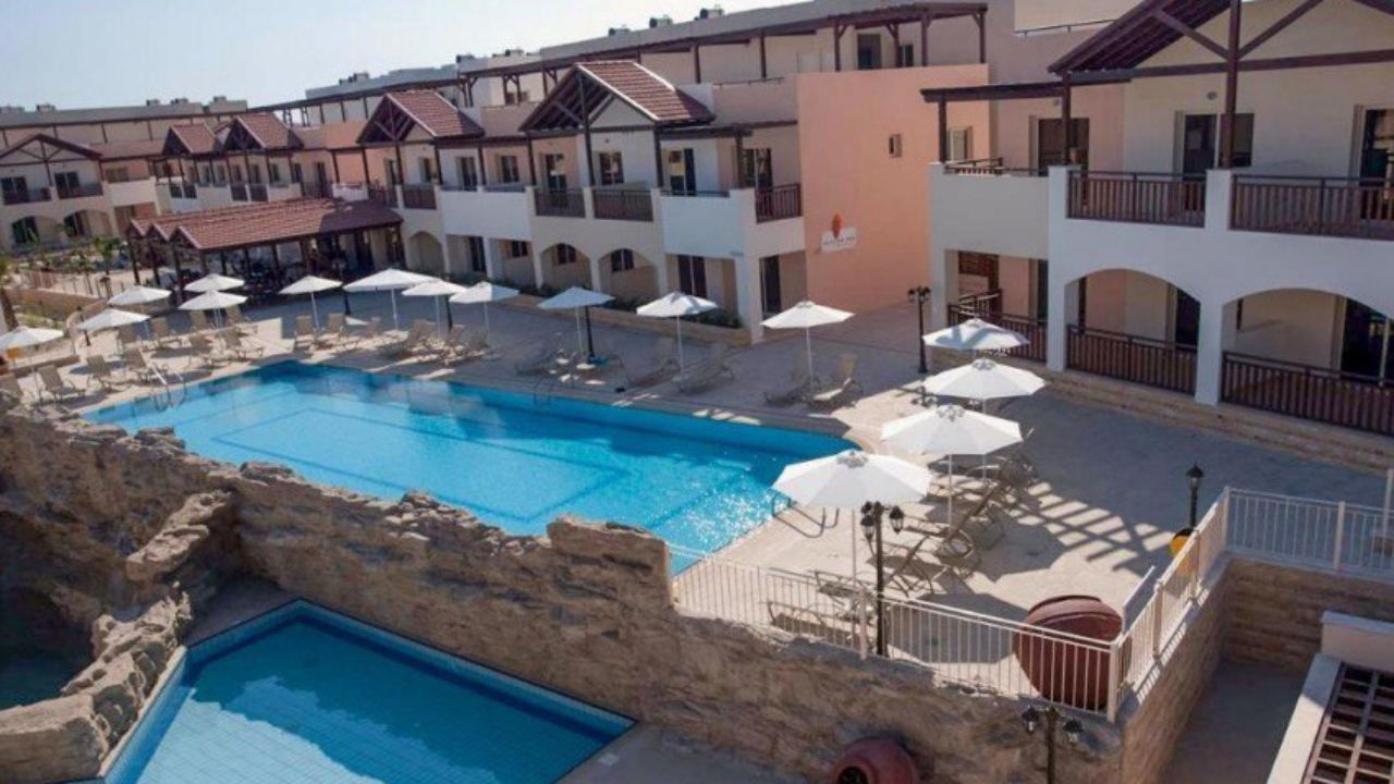 Estudio Apartamento en Larnaka, Chipre No. 35654