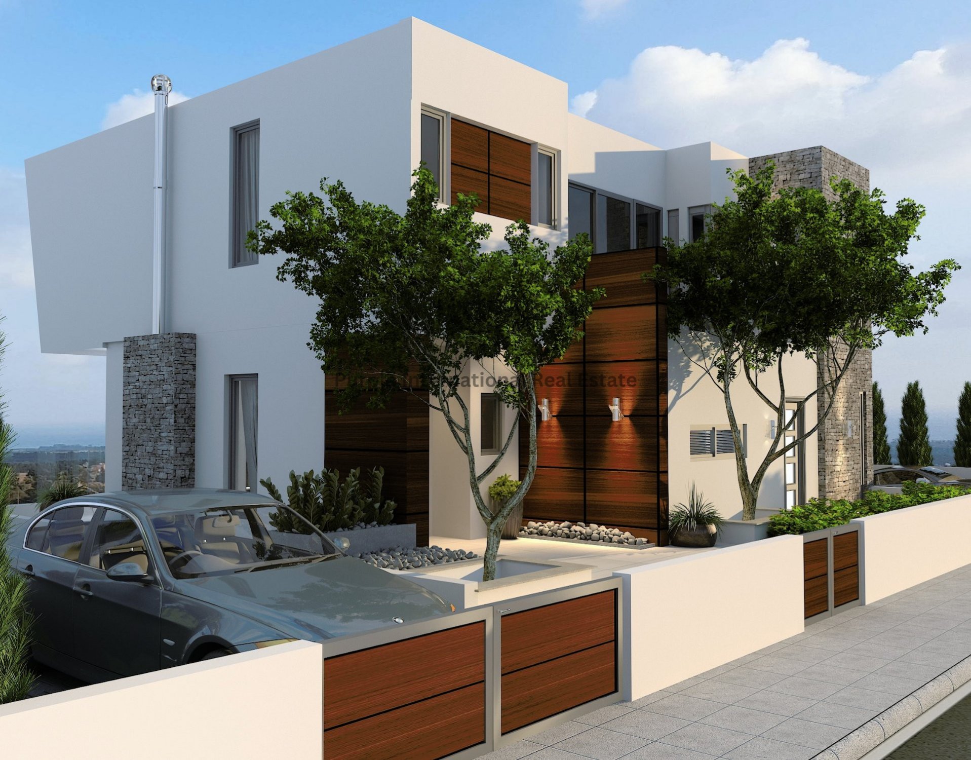 5 dormitorios Villa en Geroskípou, Paphos, Chipre No. 7947