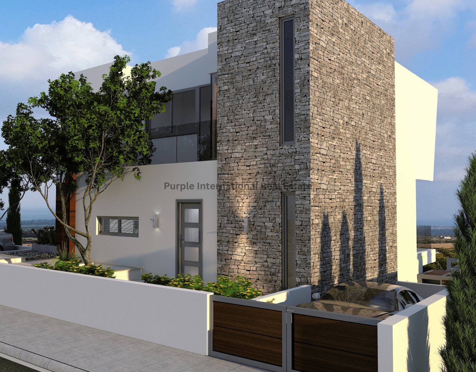 5 dormitorios Villa en Geroskípou, Paphos, Chipre No. 7947