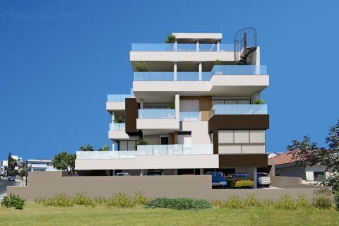 Квартира с 2 спальнями в Лимассол, Лимасол,  № 47051 4