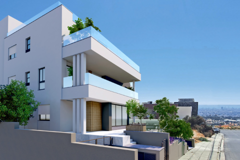 1 chambre Appartement à Limassol,  No. 47052