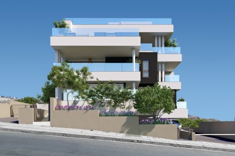 1 chambre Appartement à Limassol,  No. 47052 3