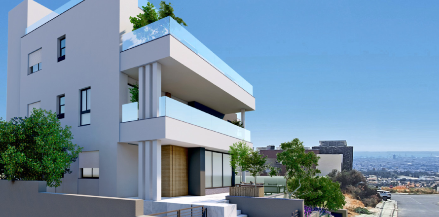 Studio Apartment in Limassol,  No. 47053