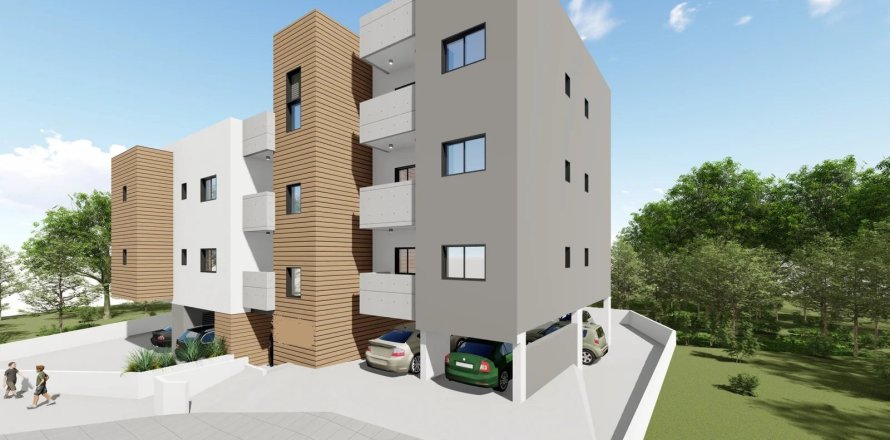 3 bedrooms Apartment in Agios Athanasios, Limassol, No. 47050