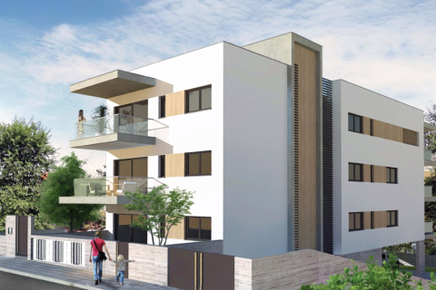 2 bedrooms Apartment in Limassol, No. 47055