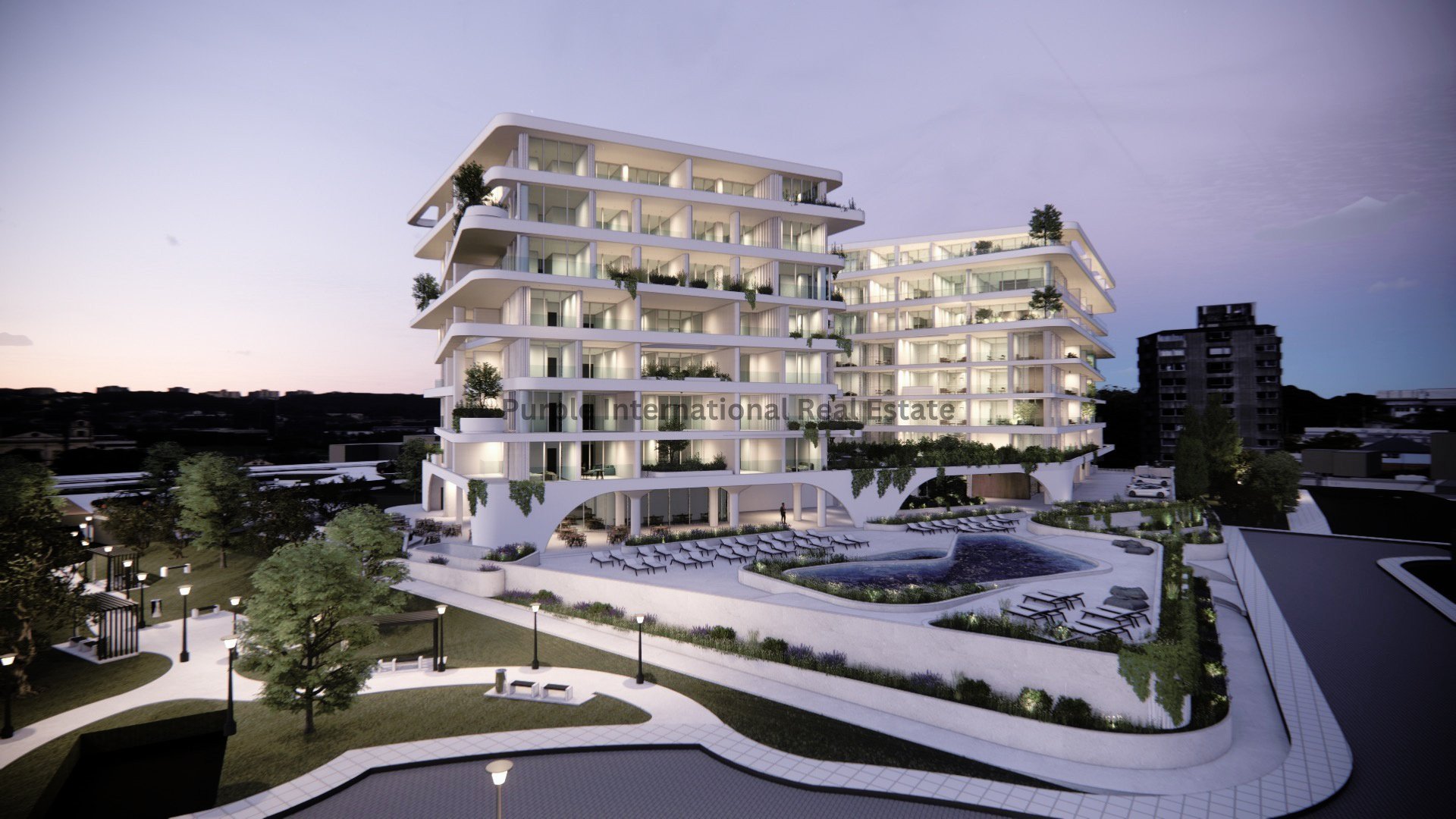 3 bedrooms Apartment in Kato Paphos, Paphos, Cyprus No. 8407